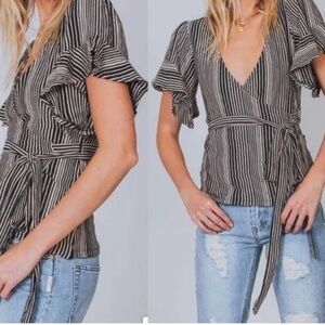 Free people women’s blouse
